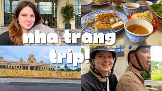 Family Trip to Vinpearl Nha Trang! :) Vietnam Vlogs 2024 (Vlog 6)