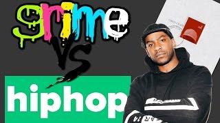 Grime vs HipHop