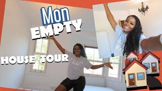 EMPTY HOUSE TOUR | My FULL UK / LONDON HOUSE TOUR BEFORE I DECORATE