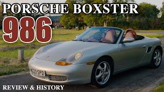 Porsche Boxster 986 / Review & History | Daily Driven Classics