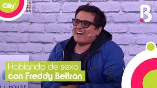 Freddy Beltrán habló de su participación en la película La Sexóloga | Bravíssimo