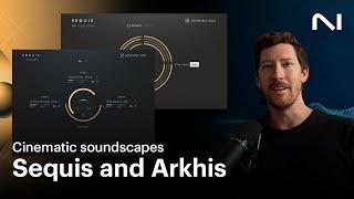 Sketching a cinematic cue with Sequis and Arkhis | Native Instruments