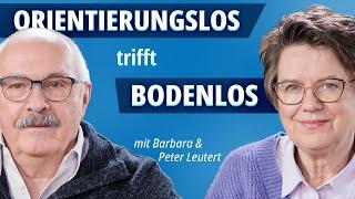 Orientierungslos trifft auf Bodenlos - Fenster zum Sonntag