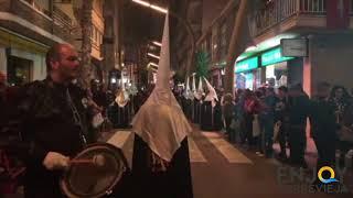 Procesión del lunes santo en Torrevieja