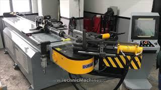 CNC Pipe and Tube Bending Machine