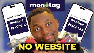 Monetag Direct Link | Earn $500/Day with No Website in 2024 | Monetag Payment Proof