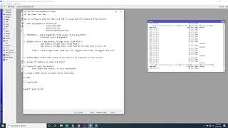 Mikrotik Hap lite VLAN config