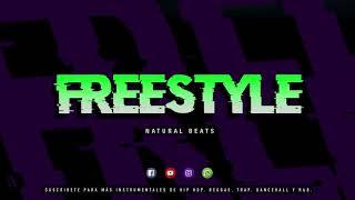 PISTA DE RAP - FREESTYLE 12 - INSTRUMENTAL DE HIP HOP PARA IMPROVISAR - NATURAL BEATS