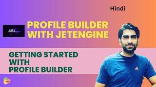 Getting Started with Crocoblock Profile Builder - JetEngine Tutorial - Hindi