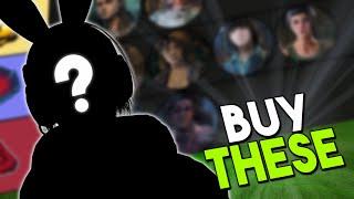 Which survivors to unlock FIRST in Dead by Daylight!