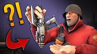 TF2: ACCUSED OF HACKING.. WITH BISON??