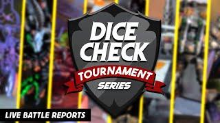 The Dice Check Tournament Arc 2