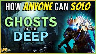 SOLO Ghosts of the Deep GUIDE - ALL 12 Memory Fragments - Complete Walkthrough - Destiny 2