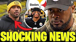 JUST HAPPENED: TOMLIN EXPLODES! WILSON ON THE TIGHTROPE AND FIELDS ON THE PROWL!