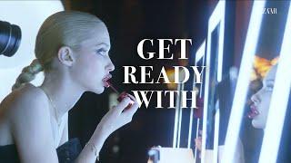 Get Ready With Chloe Cherry & Urban Decay: New York Night Glam | Get Ready With | Harper's BAZAAR