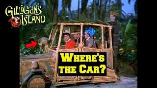 Where is Gilligan's Car NOW from the TV Show "Gilligan's Island"?