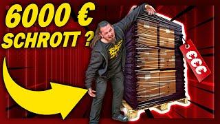 6000€ XXL Amazon Retouren ersteigert! 