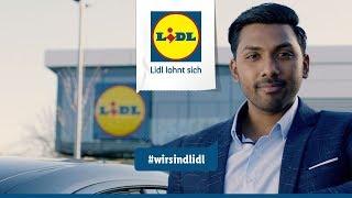 #wirsindlidl | Sugeevan - Verkaufsleiter