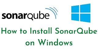 How to Install SonarQube on Windows | Install Oracle Java on Windows | Run SonarQube on Windows