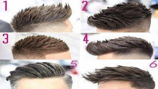 Top 10 Attractive Hairstyles For Guys 2022 | New Trending Hairstyles For Men 2022 | Cool Haircuts