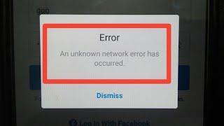 An Unknown Error Has Occurred Instagram | Instagram An Unknown Error Has Occurred