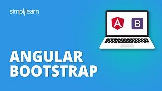 Angular Bootstrap | Angular Tutorial For Beginners |  Using Bootstrap With Angular | Simplilearn