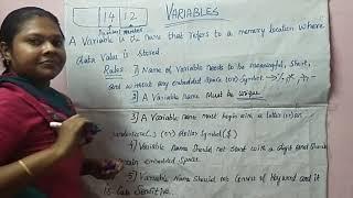 #javaintamil #Variables #java Variables#datatypes