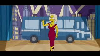 The Simpsons - Sasha is a Massive Success