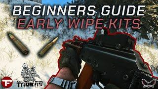 Beginners Guide! Best Early Wipe Kits (Patch 0.14) | Escape from Tarkov