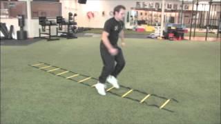 25 Agility Ladder Drill for Elite Performance