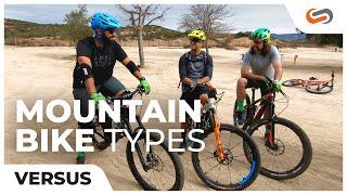 MTB Categories: Enduro vs. Cross Country vs. Trail vs. Downhill | SportRx