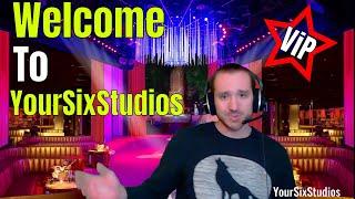Welcome to YourSixStudios! Channel Trailer intro for youtube homepage!