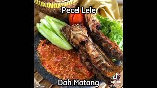 Doyan Pecel Lele Is LIFE(tiktok)