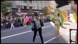 Samba Festival at ASAKUSA, Tokyo, Japan, 2023