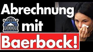 Trotz Nachtflugverbot 184km Kurzstrecke für Fußball? Eine Abrechnung mit Annalena Baerbock!