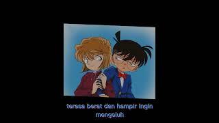 lagu merindukan mu versi ai Haibara dan Conan Edogawa jangan lupa subscribe chanel ku 