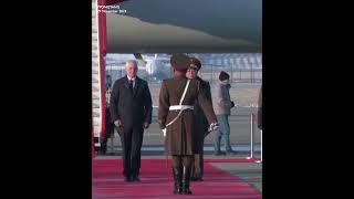 Russian Defence Minister Belousov visits North Korea