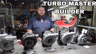 Every Duramax Turbo Explained! Shocking Similarities