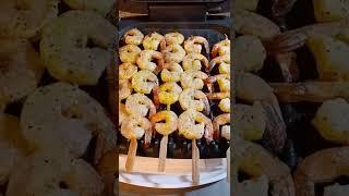 ET Mix videos USA pinay How I cook grilled beef & shrimp kabobs simple & tasty