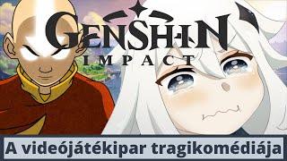 Genshin Impact - A videójátékipar tragikomédiája