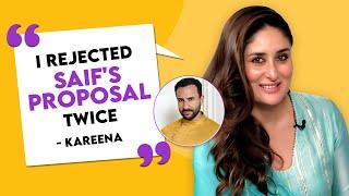 Kareena Kapoor Khan on rejecting Saif's proposal, Sita pay hike row, trolls, life with Taimur & Jeh