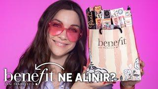 WHAT TO BUY FROM BENEFIT  ️ ONE BRAND BENEFIT