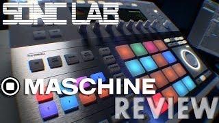 Maschine Studio and V2.0 Software In Depth Review