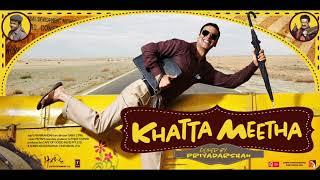 Khatta Meetha - Aila Re Aila - 2010 (With Lyrics In Description To Sing Along)