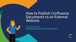 How to Publish Confluence Documents to an External Website