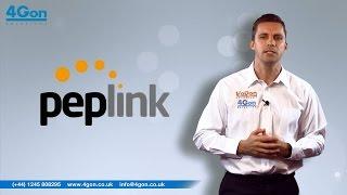 4Gon Solutions Announce Partnership with Peplink