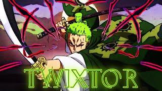 Roronoa Zoro Twixtor HD | 1080p Clips