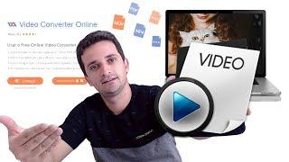 Como CONVERTER vídeos ONLINE ((MP4,AVI,MOV,MP3 ETC)) A FORMA MELHOR E MAIS FÁCIL!!