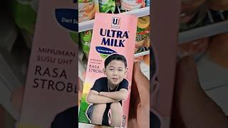 ULTRAMILK ZULTAN UDH HADIR NIH! #jedagjedug #zultan #viralshorts #trending