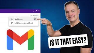 Gmail Mail Merge: Send Personalized Emails in Minutes